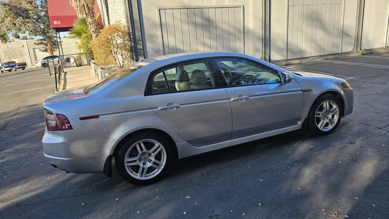 2008 Acura TL 3rd Gen - Image 10 of 31