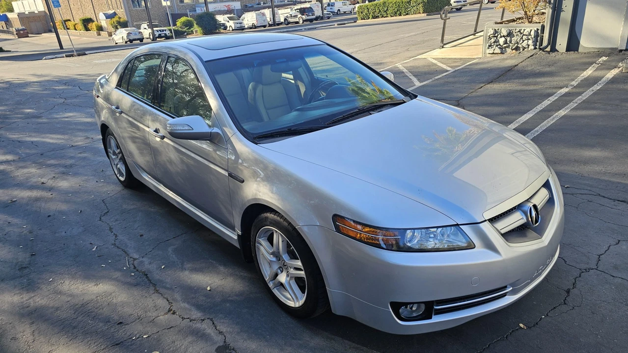 2008 Acura TL 3rd Gen - Image 12 of 31