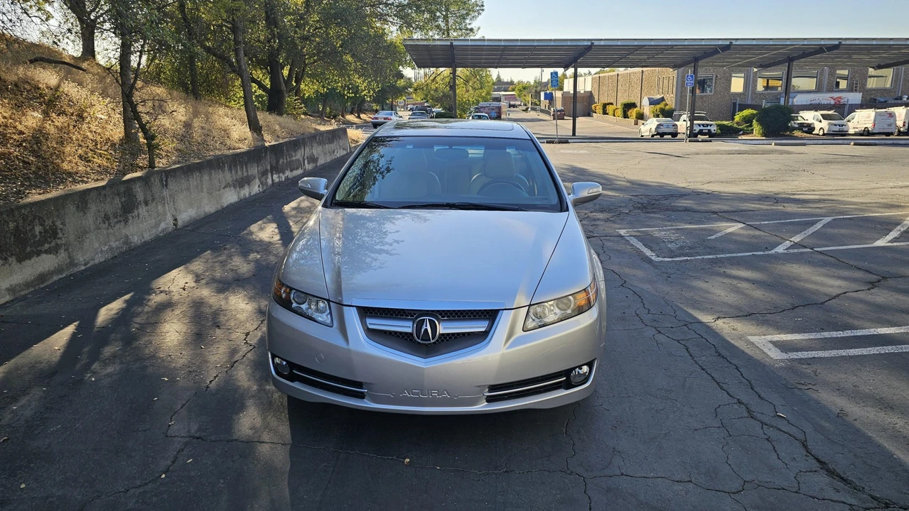 2008 Acura TL 3rd Gen - Image 14 of 31