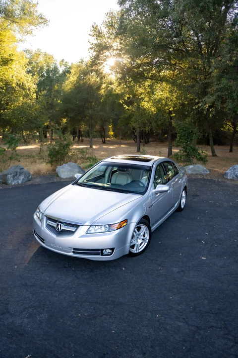 2008 Acura TL 3rd Gen - Image 2 of 31