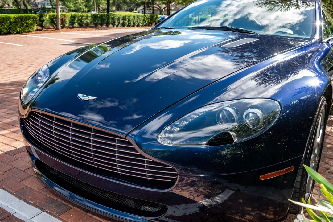 2008 Aston Martin V8 Vantage (2006-2017) - Image 25 of 31