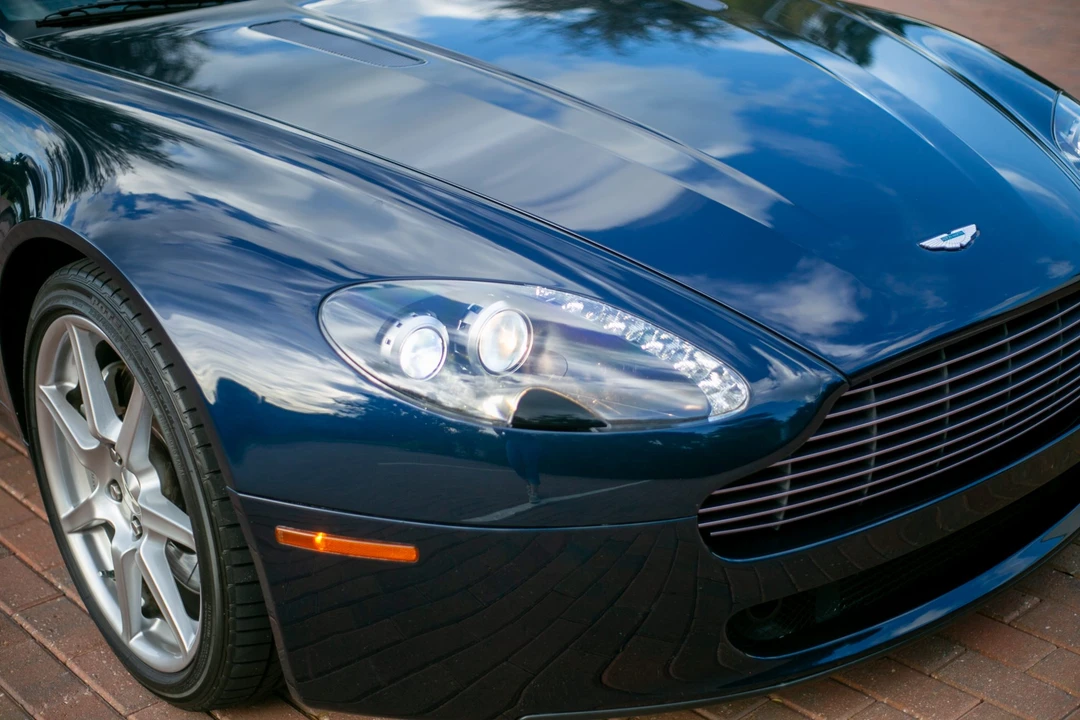 2008 Aston Martin V8 Vantage (2006-2017) - Image 23 of 31