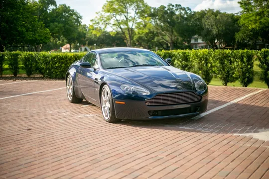 2008 Aston Martin V8 Vantage (2006-2017) - Image 2 of 31