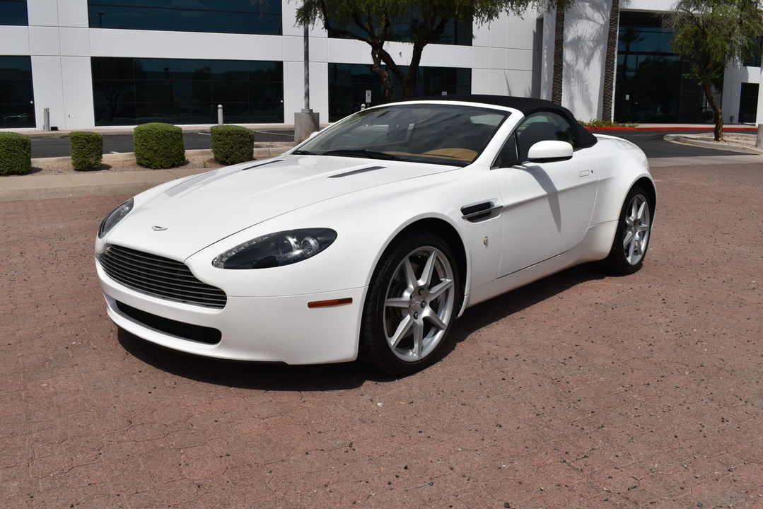 2008 Aston Martin V8 Vantage (2006-2017) - Image 2 of 31