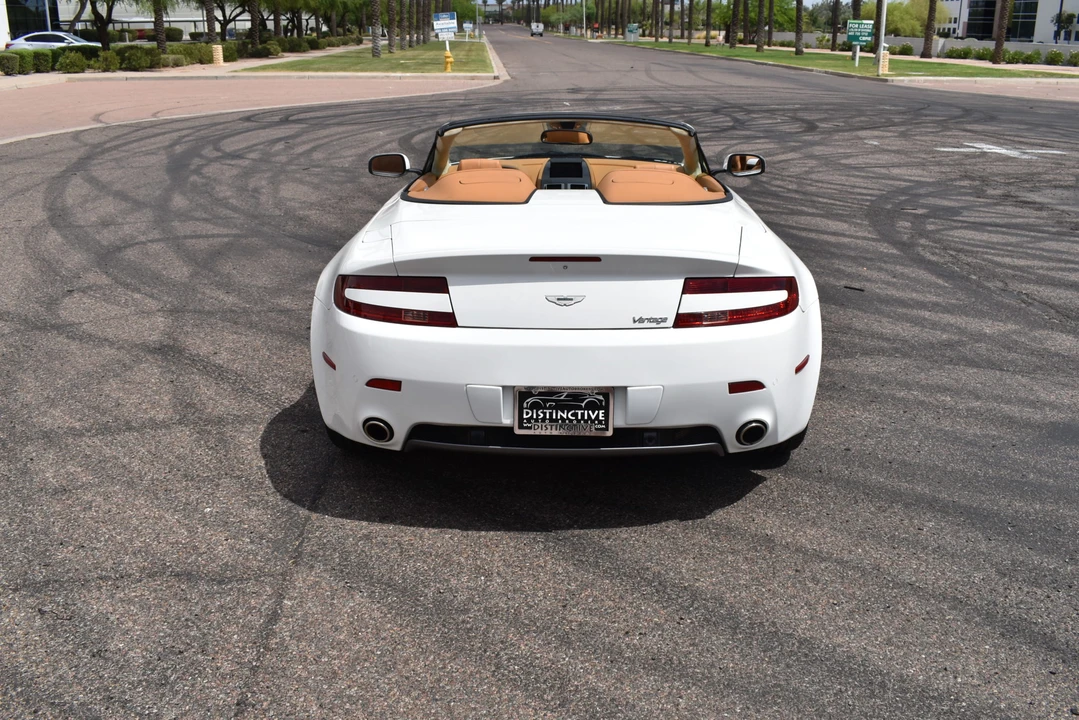 2008 Aston Martin V8 Vantage (2006-2017) - Image 8 of 31