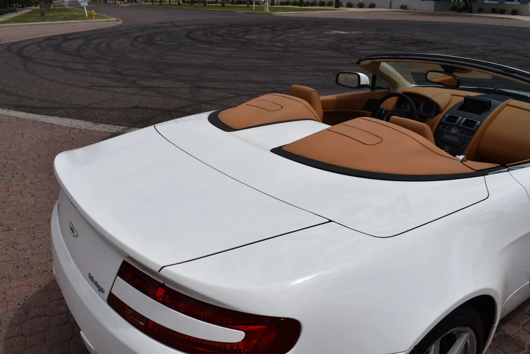 2008 Aston Martin V8 Vantage (2006-2017) - Image 26 of 31