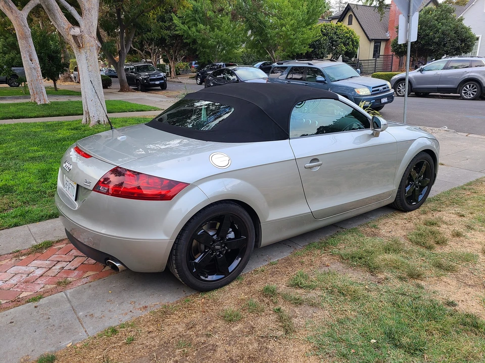 2008 Audi TT Mk2 - Image 14 of 31