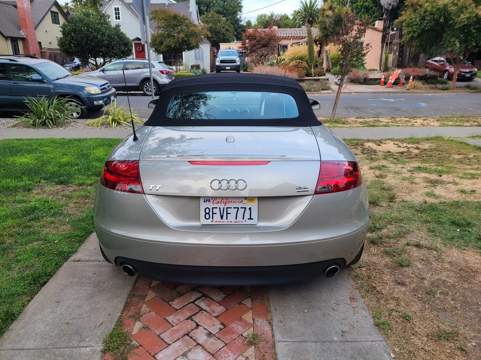2008 Audi TT Mk2 - Image 15 of 31