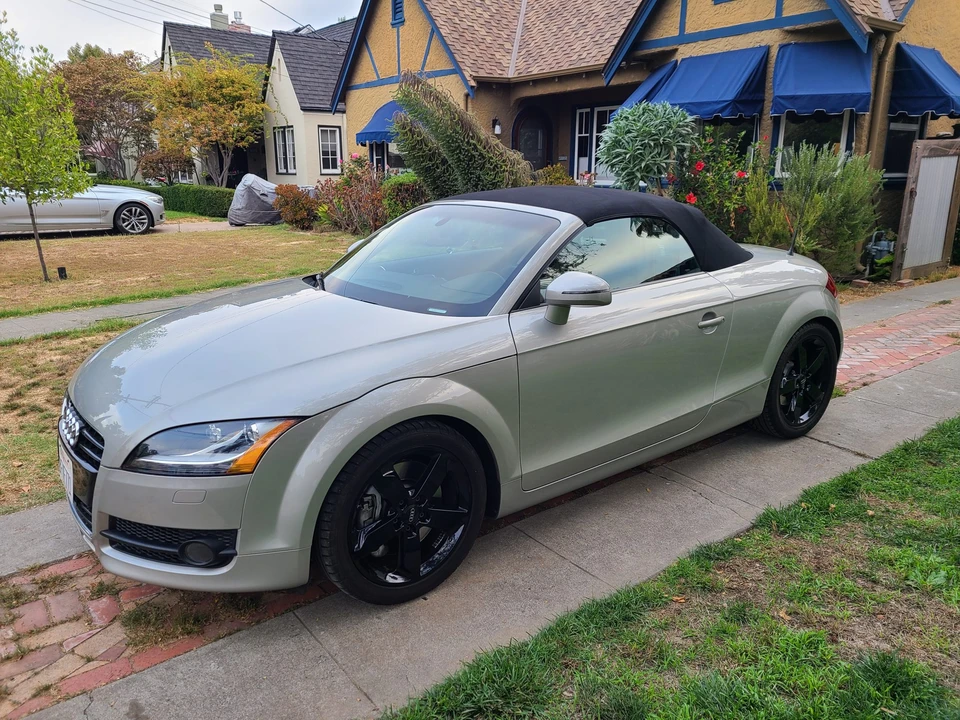 2008 Audi TT Mk2 - Image 10 of 31