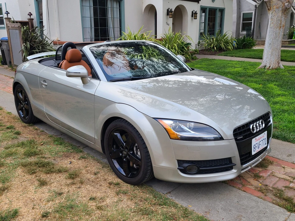 2008 Audi TT Mk2 - Image 4 of 31