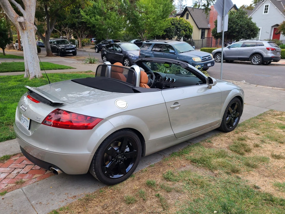 2008 Audi TT Mk2 - Image 6 of 31
