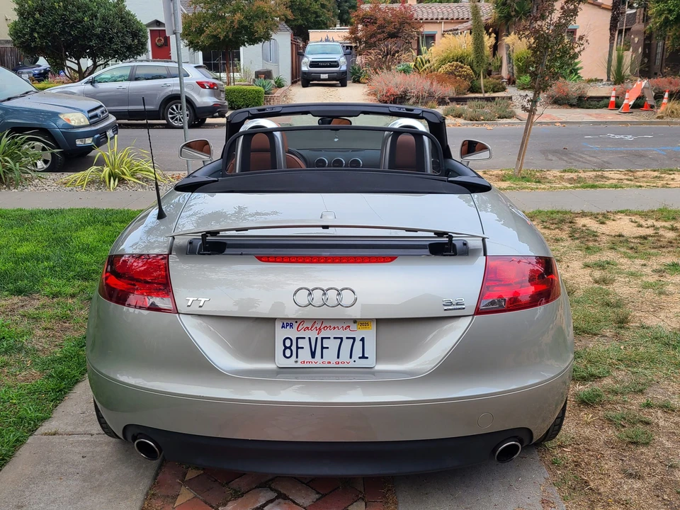 2008 Audi TT Mk2 - Image 7 of 31