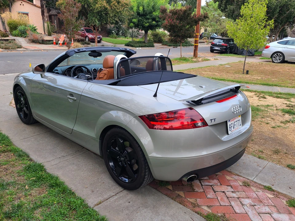 2008 Audi TT Mk2 - Image 8 of 31