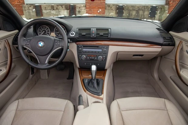 2008 BMW E81/E82/E88 1 Series - Image 5 of 8