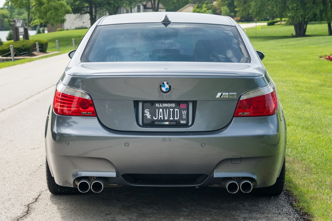 2008 BMW E60 M5 - Image 6 of 31