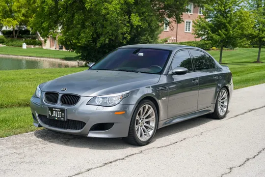 2008 BMW M5