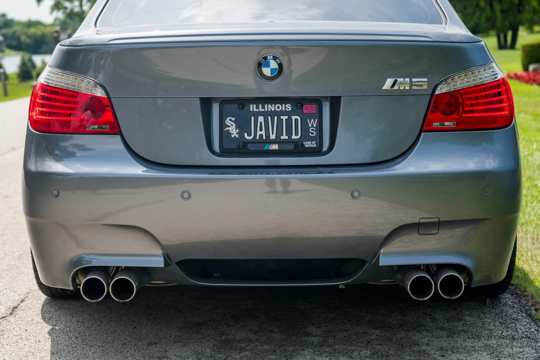 2008 BMW E60 M5 - Image 13 of 31