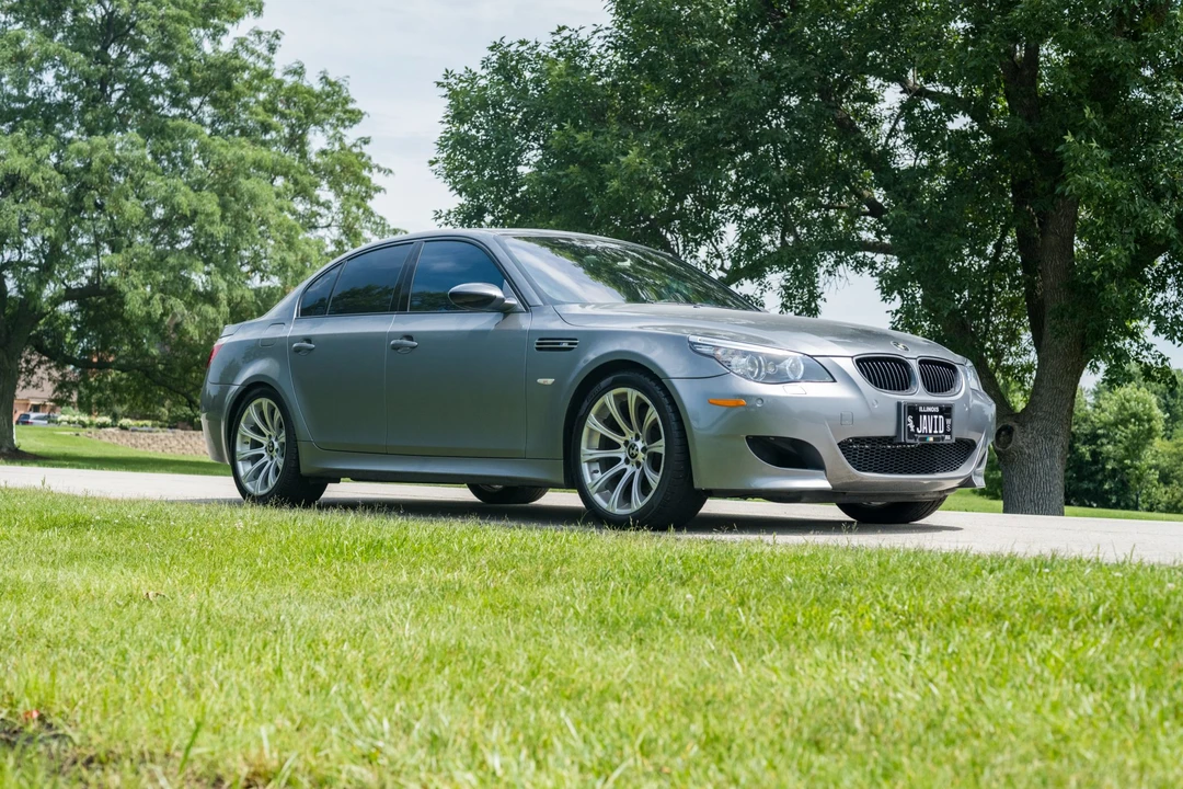 2008 BMW E60 M5 - Image 9 of 31