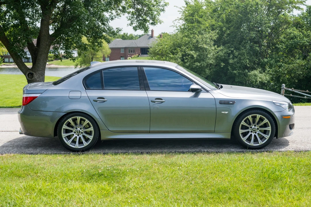 2008 BMW E60 M5 - Image 4 of 31