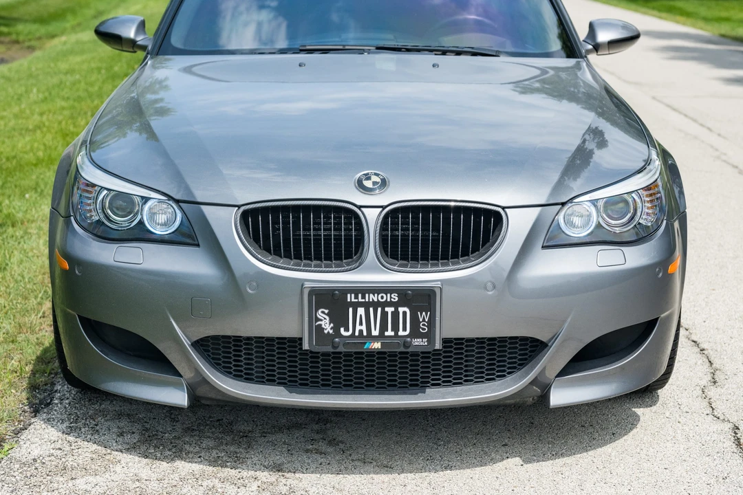 2008 BMW E60 M5 - Image 10 of 31