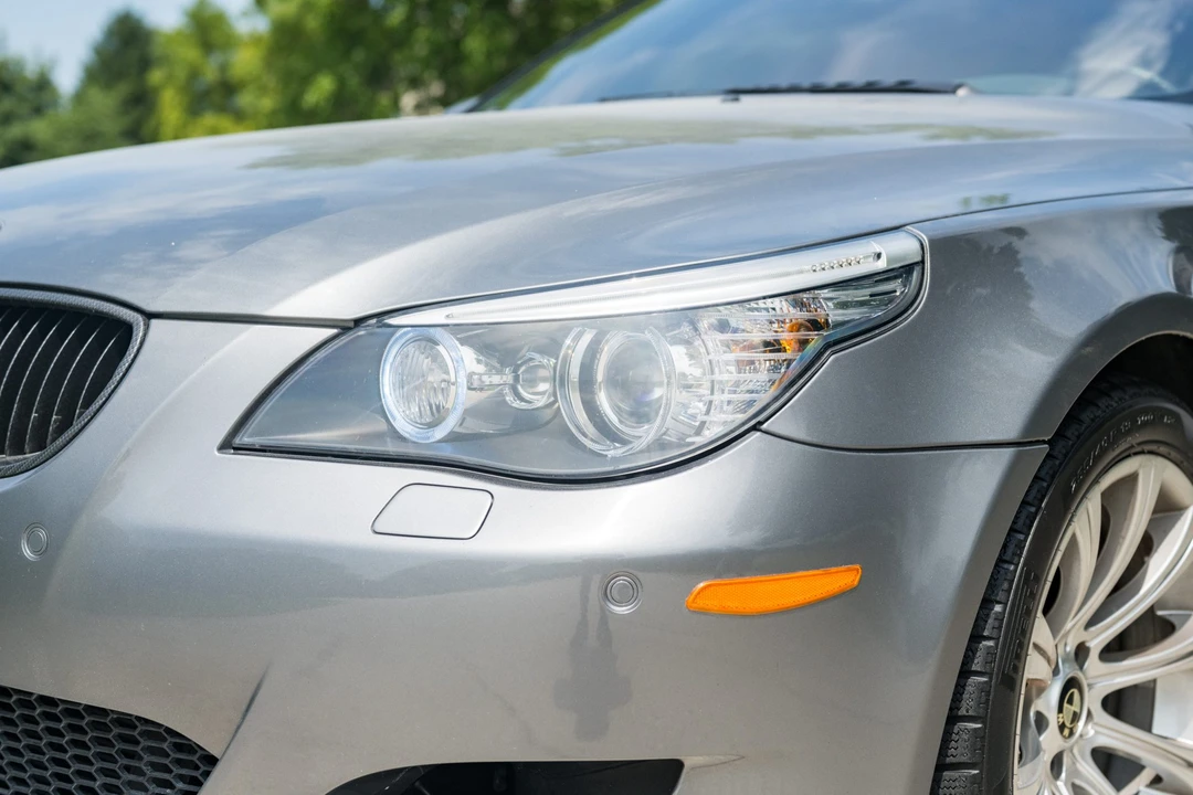 2008 BMW E60 M5 - Image 12 of 31