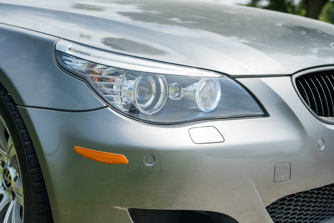 2008 BMW E60 M5 - Image 11 of 31