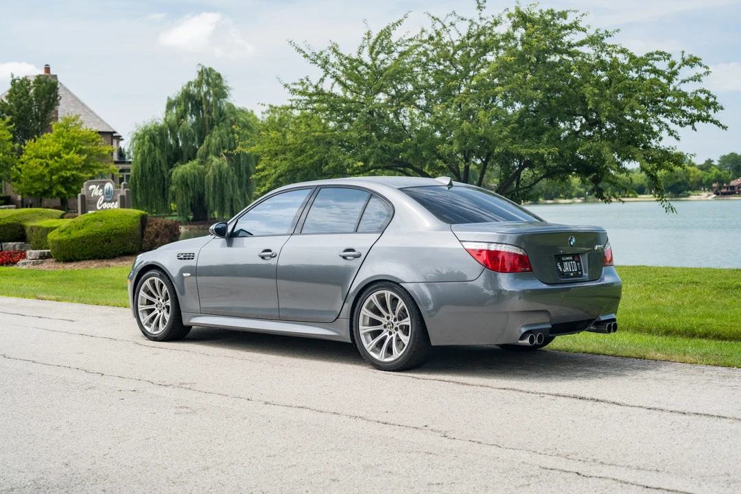 2008 BMW E60 M5 - Image 7 of 31