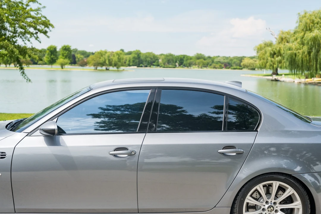 2008 BMW E60 M5 - Image 16 of 31