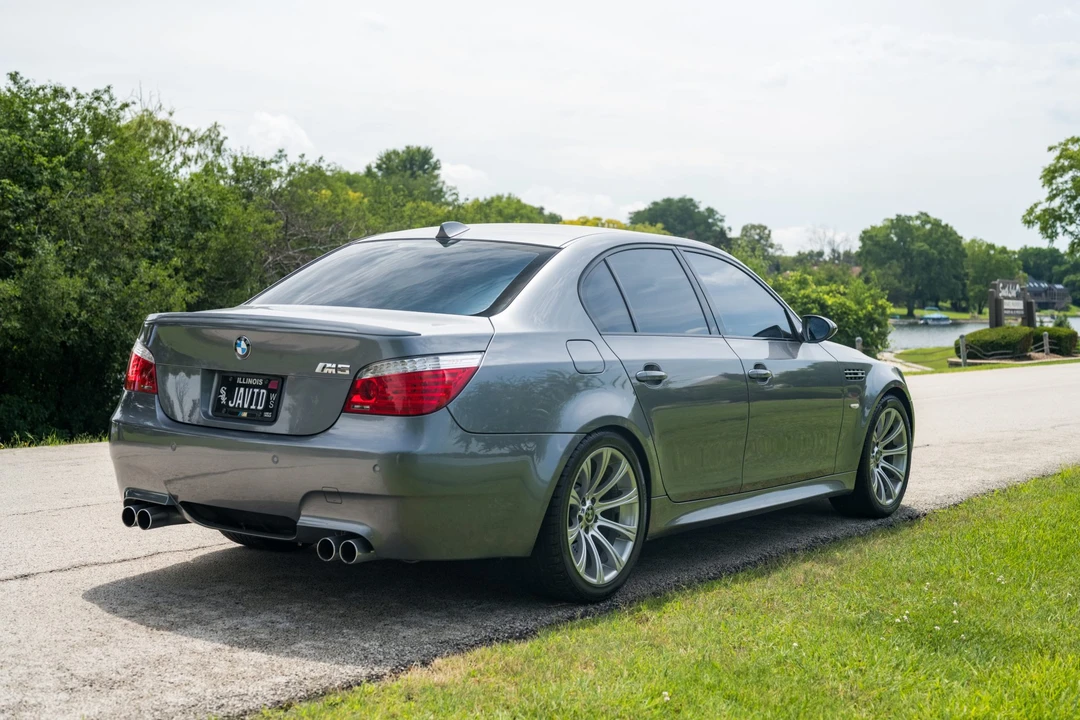 2008 BMW E60 M5 - Image 5 of 31