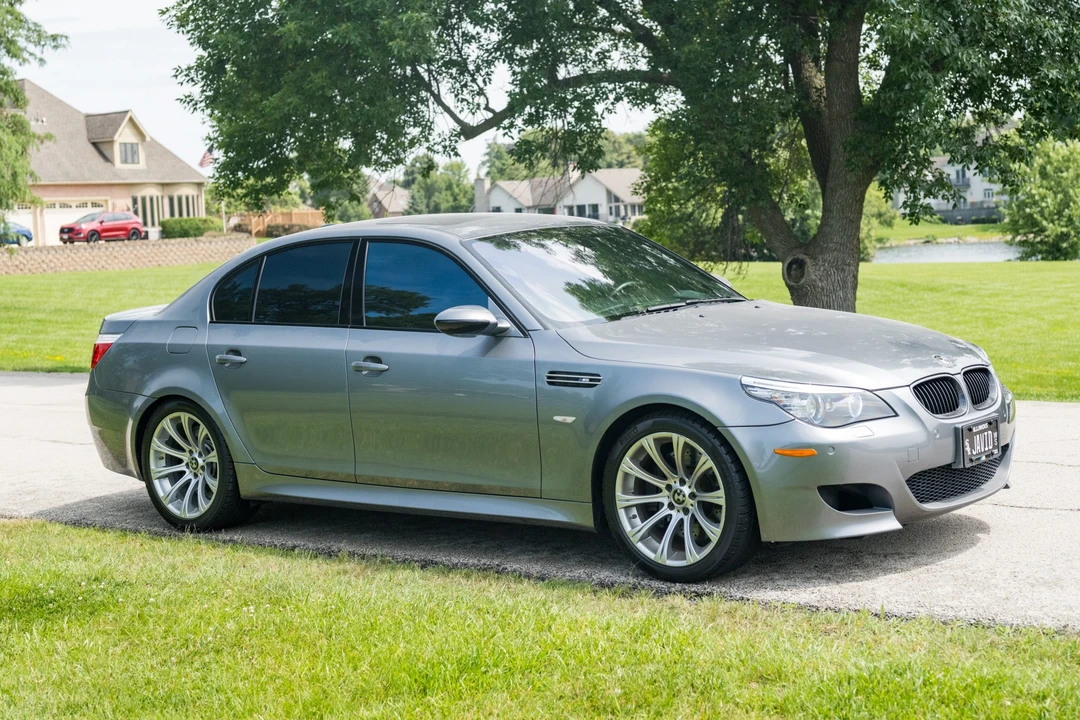 2008 BMW E60 M5 - Image 3 of 31