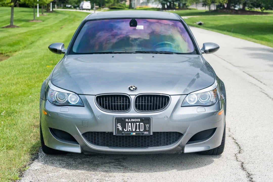 2008 BMW E60 M5 - Image 2 of 31