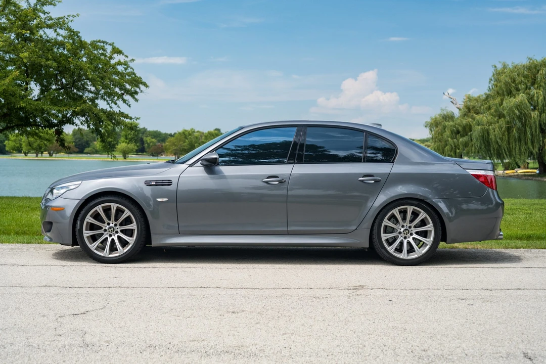 2008 BMW E60 M5 - Image 8 of 31
