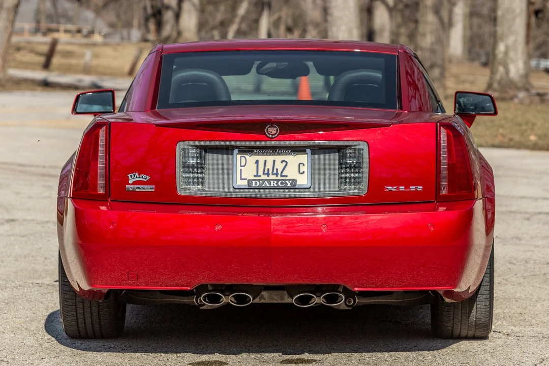 2008 Cadillac XLR - Image 5 of 31