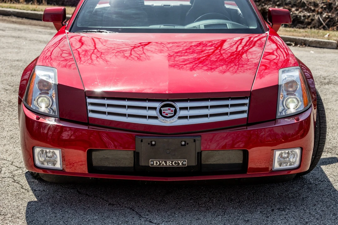 2008 Cadillac XLR - Image 22 of 31