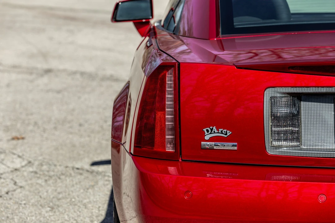 2008 Cadillac XLR - Image 30 of 31