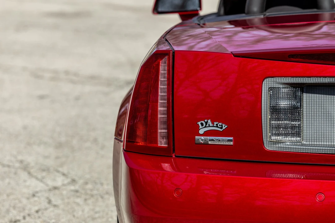 2008 Cadillac XLR - Image 31 of 31