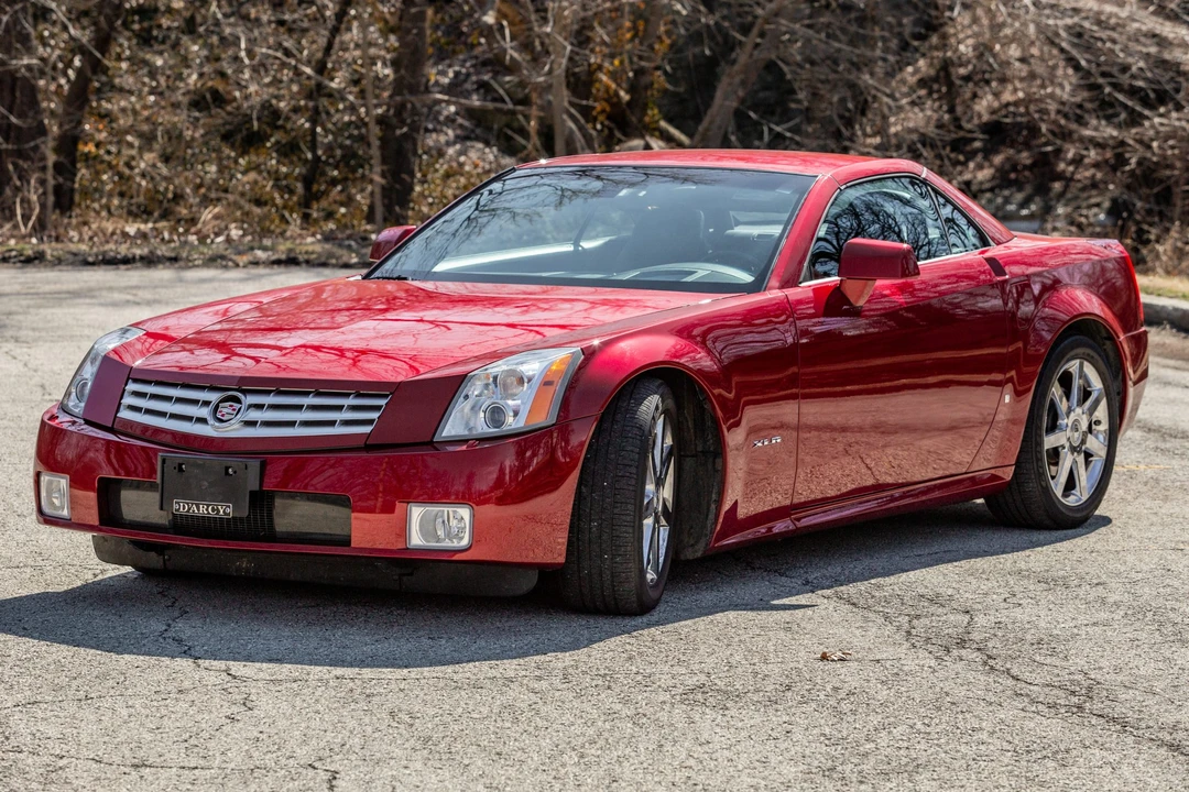 2008 Cadillac XLR - Image 8 of 31