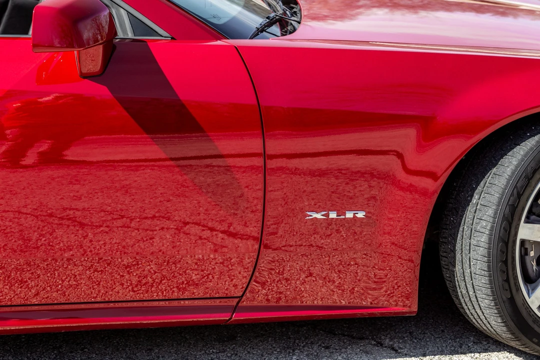 2008 Cadillac XLR - Image 18 of 31