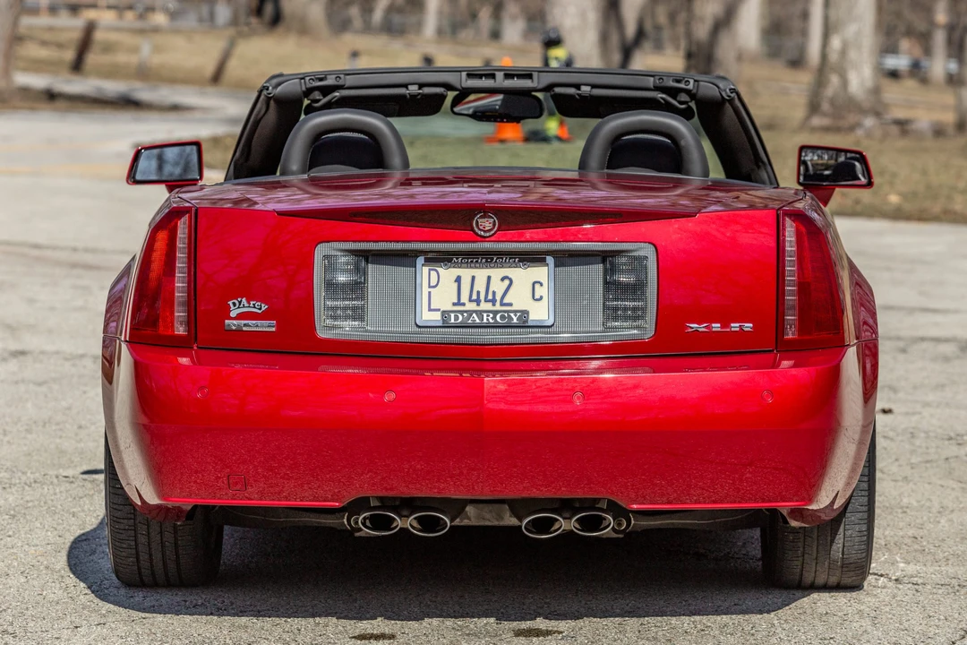 2008 Cadillac XLR - Image 13 of 31