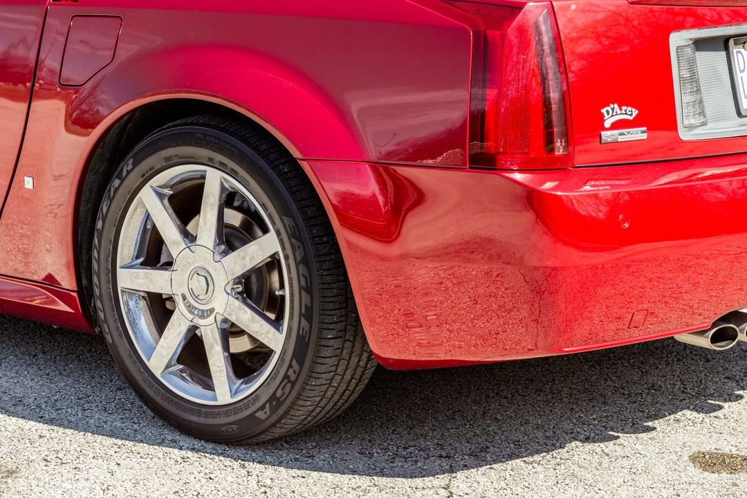 2008 Cadillac XLR - Image 20 of 31