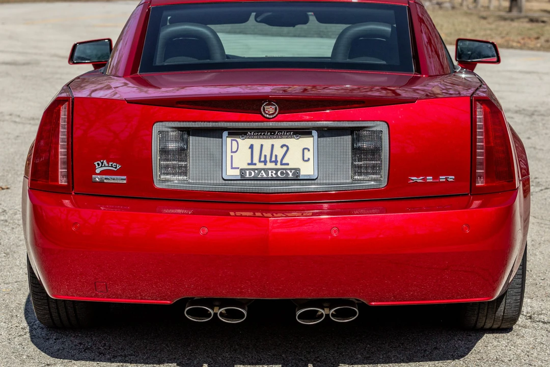 2008 Cadillac XLR - Image 29 of 31