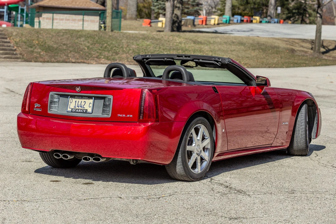 2008 Cadillac XLR - Image 12 of 31