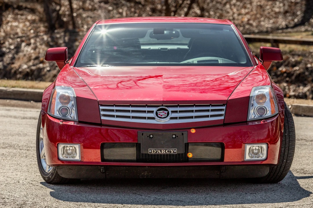 2008 Cadillac XLR - Image 9 of 31
