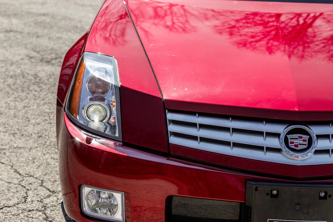 2008 Cadillac XLR - Image 24 of 31