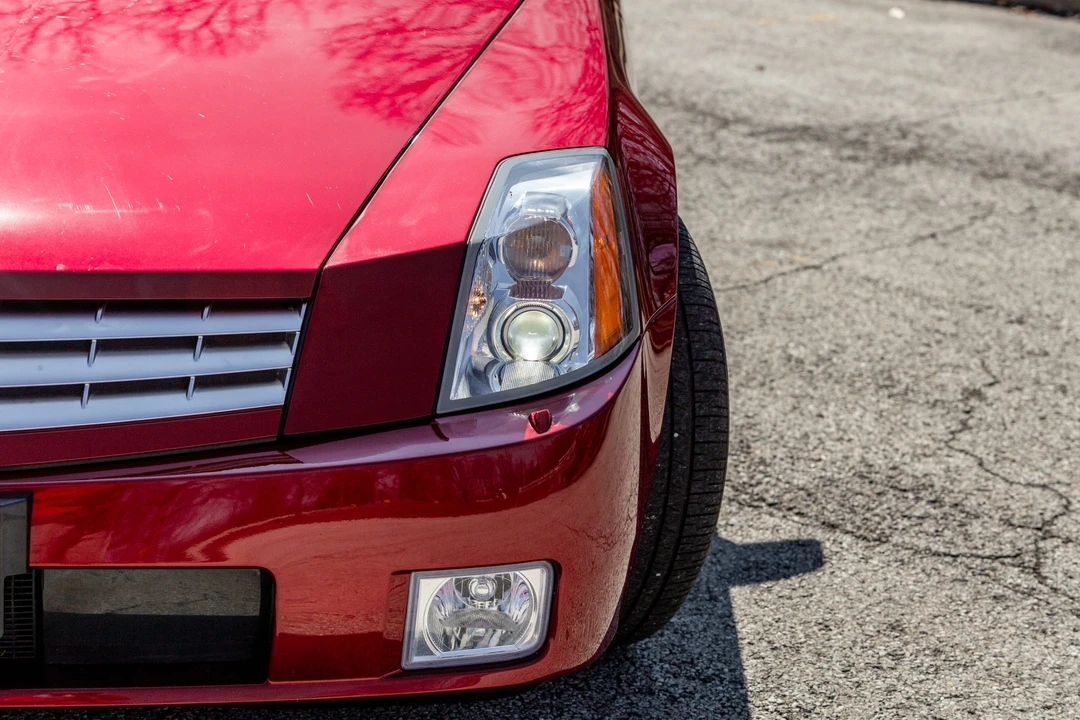 2008 Cadillac XLR - Image 27 of 31