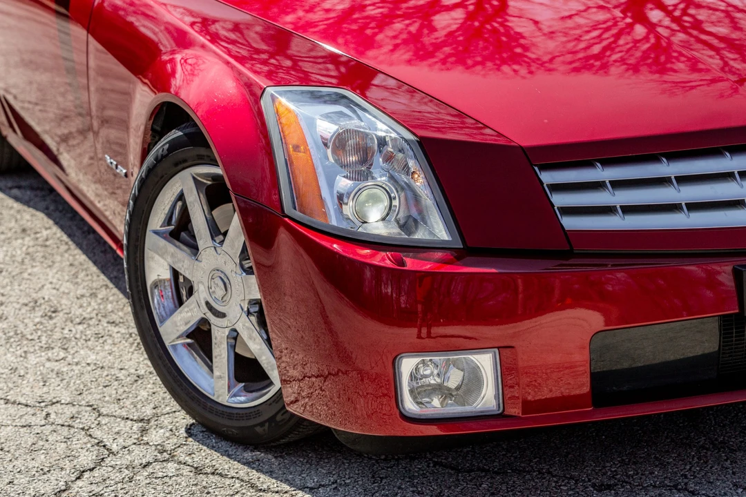 2008 Cadillac XLR - Image 26 of 31
