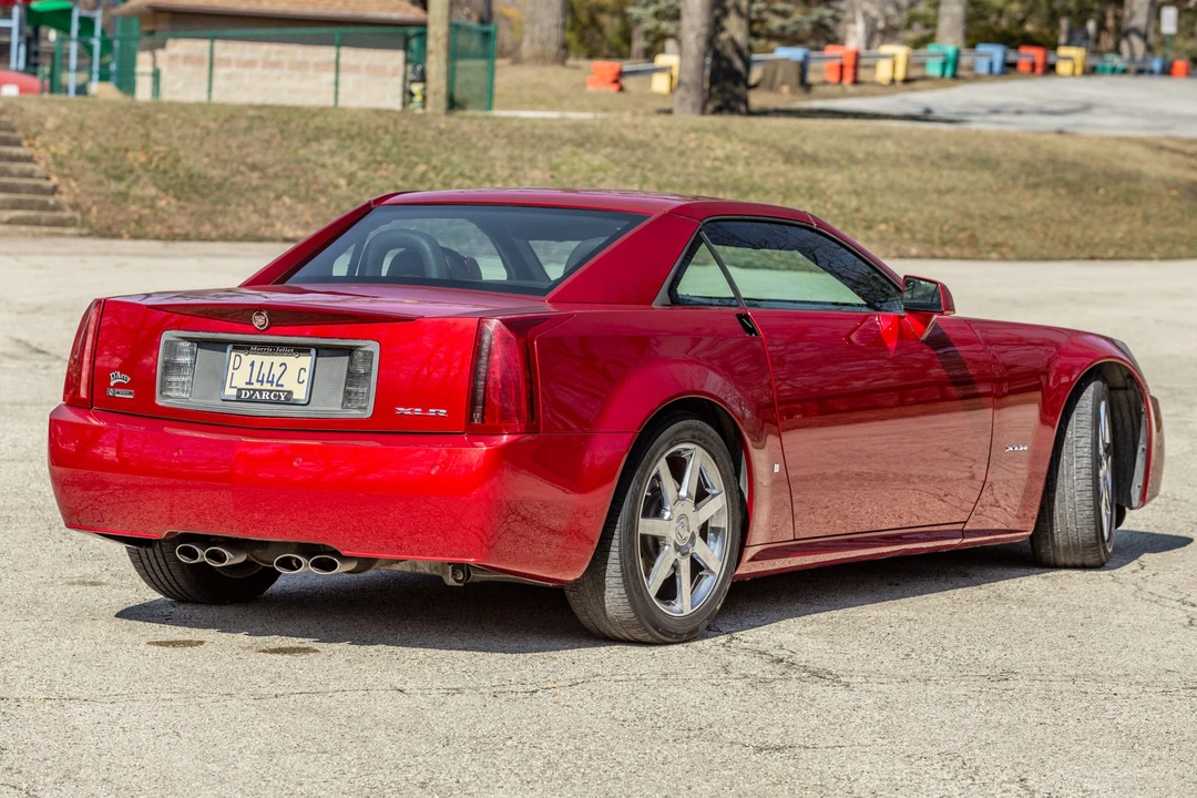 2008 Cadillac XLR - Image 4 of 31