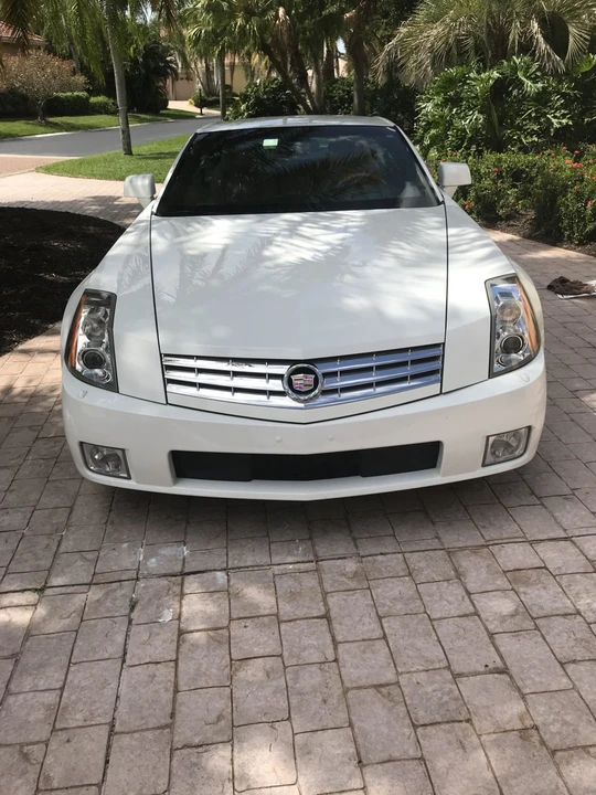 2008 Cadillac XLR - Image 21 of 31