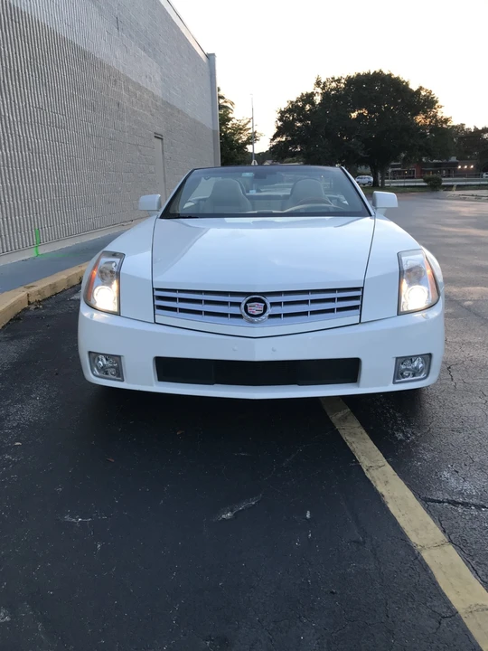 2008 Cadillac XLR - Image 19 of 31