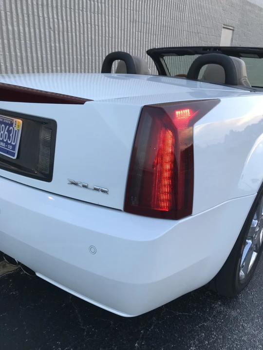 2008 Cadillac XLR - Image 14 of 31